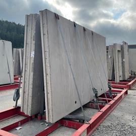 Cover image for Precast solid concrete walls ECO 30 