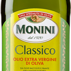 Cover image for Monini Extra Virgin Olive Oil Classico