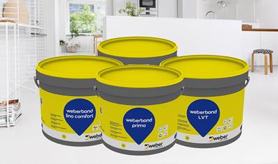 Cover image for WEBERBOND