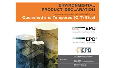 Cover image for Quenched and Tempered (Q-T) Steel