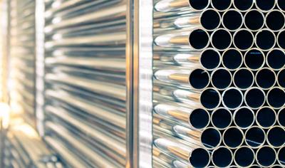Cover image for Precision and structural aluminium tubes and profiles