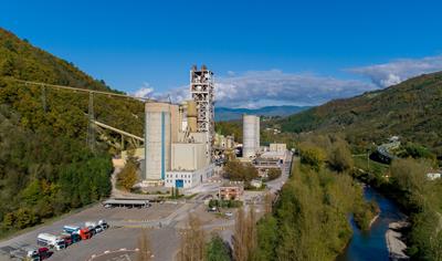 Cover image for CEM II/A-LL 42,5 R - Cemento in sacchi - Colacem S.p.A. - Rassina (AR) - 2022