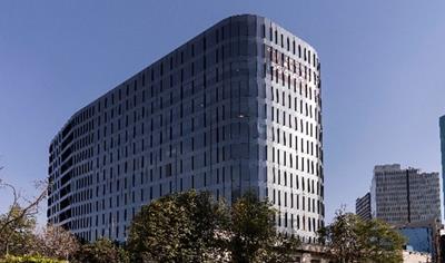 Cover image for Magnetron coated Parsol Grey 6 mm