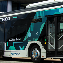 Cover image for e.City Gold