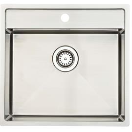 Cover image for Stainless steel sink