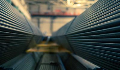 Cover image for Precision and structural steel tubes and profiles