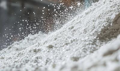 Cover image for CALCE IDRATA CALCICA (HYDRATED LIME)