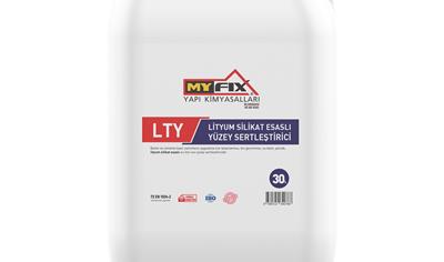 Cover image for Lithium Silicate-Based Surface Hardener