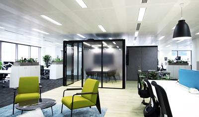 Cover image for Adaptable Meeting Room (3x3m)