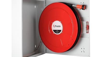 Cover image for Fire hydrant type 4S/160 30m/25-S