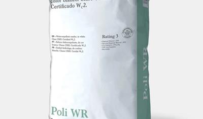 Cover image for Poli WR - Kerakoll Ibèrica