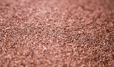 Cover image for RECYCLED GRANULATED COPPPER