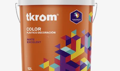 Cover image for TKROM MATE EXCELENT