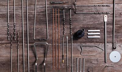 Cover image for Stainless wall ties and straightened wire (multiple products)