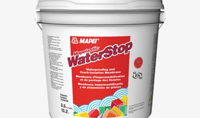 Cover image for Mapelastic Waterstop