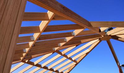 Cover image for House of Bamboo Structural Glued Bamboo