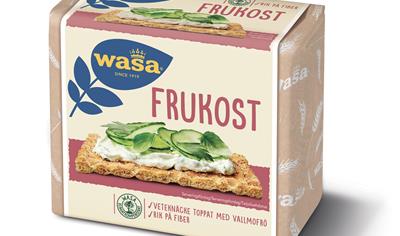 Cover image for Wasa Frukost