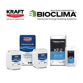 Cover image for WATERPROOFING SLURRIES 2K