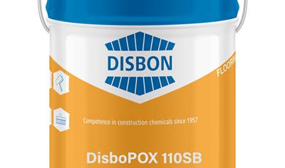 Cover image for DisboPOX 110 SB