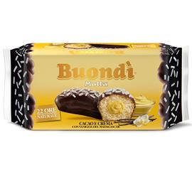 Cover image for Buondì Motta - Cacao e Crema