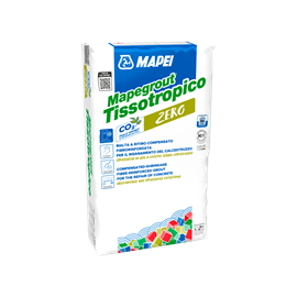 Cover image for Mapegrout Tissotropico Zero