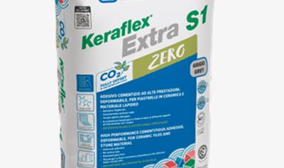 Cover image for Keraflex Extra S1 Zero Grey (Cina)
