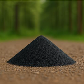 Cover image for Iron Oxide Black Granules  - Germany