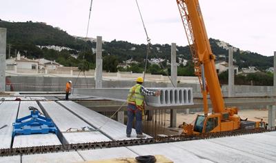 Cover image for Precast concrete products for slabs and floor systems