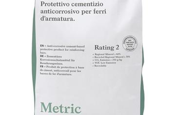 Cover image for Metric Rebar