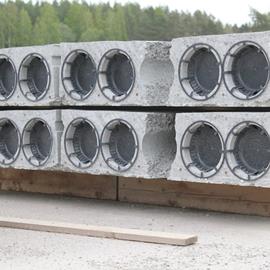 Cover image for Hollow core slabs - HDF