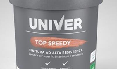 Cover image for PPG UNIVER TOP SPEEDY