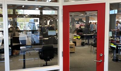 Cover image for Glasparti