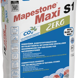 Cover image for Mapestone Maxi S1 Zero White