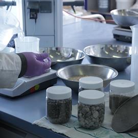 Cover image for Dry ground calcium carbonate (GCC-Dry) Fine - Sector EPD
