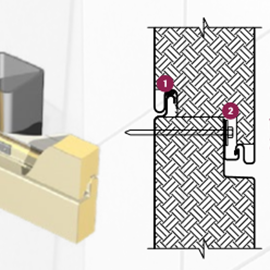 Cover image for DSR-J Fireproof Insulated Metal Panels