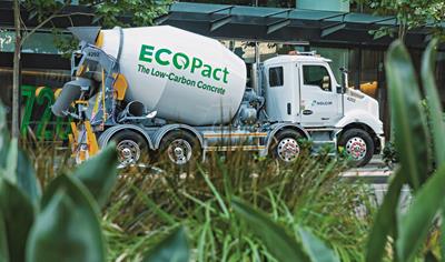 Cover image for ECOPact C20/25 Ready-mix Concrete