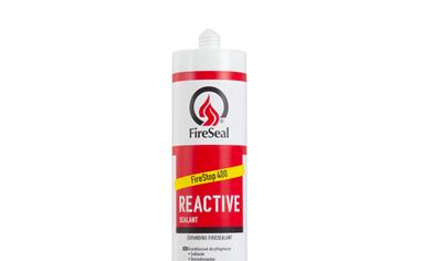 Cover image for REACTIVE SEALANT