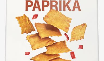 Cover image for Wasa Crackers Paprika - Delicate Crackers Paprika