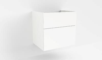Cover image for Poem Vanity Unit 60x45 2 Drawers