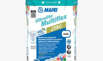 Cover image for Ultralite Multiflex White Zero (France production)