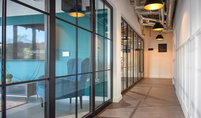 Cover image for Technishield 65-60 Glazed Partitions