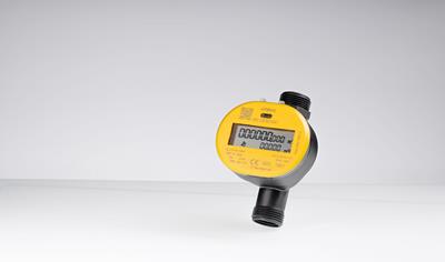 Cover image for Water metering device QALCOSONIC W1 DN15-20 A Design
