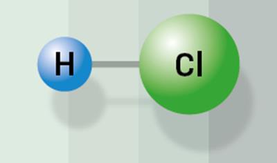 Cover image for Hydrogen chloride HCl-gas ISCC PLUS certified