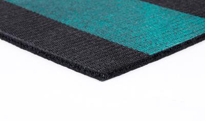 Cover image for Crumb rubber underlay