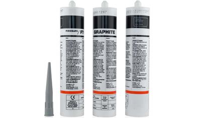 Cover image for Firesafe FT Graphite