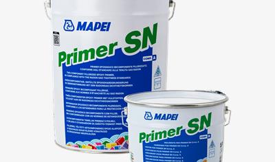 Cover image for Primer SN