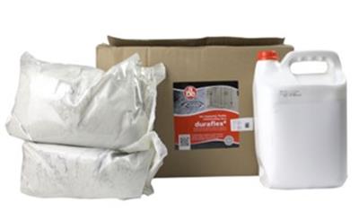 Cover image for duraflex®