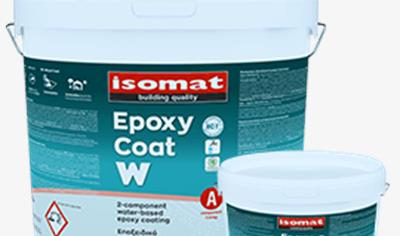 Cover image for EPOXYCOAT-W