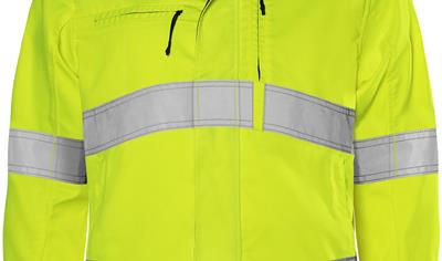 Cover image for HIGH VIS GREEN JACKET CLASS 2 4067/4068 GPLU AND HIGH VIS JACKET CLASS 3 4026 PLU