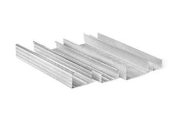 Cover image for RIGIPS® metal profiles  Rigiprofil® UD/ CD/ UW/ CW & RIGIPS® UW/ CW